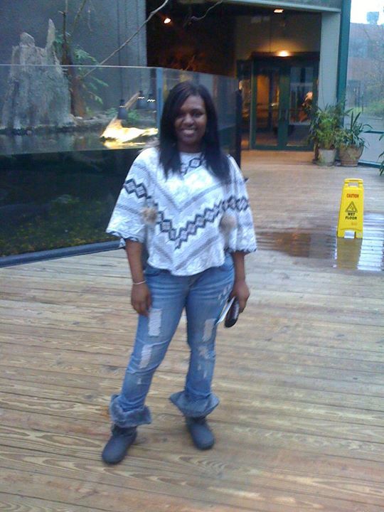 Alexis Earl - Class of 2007 - Gulfport High School