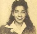 Juanita Hix, class of 1947