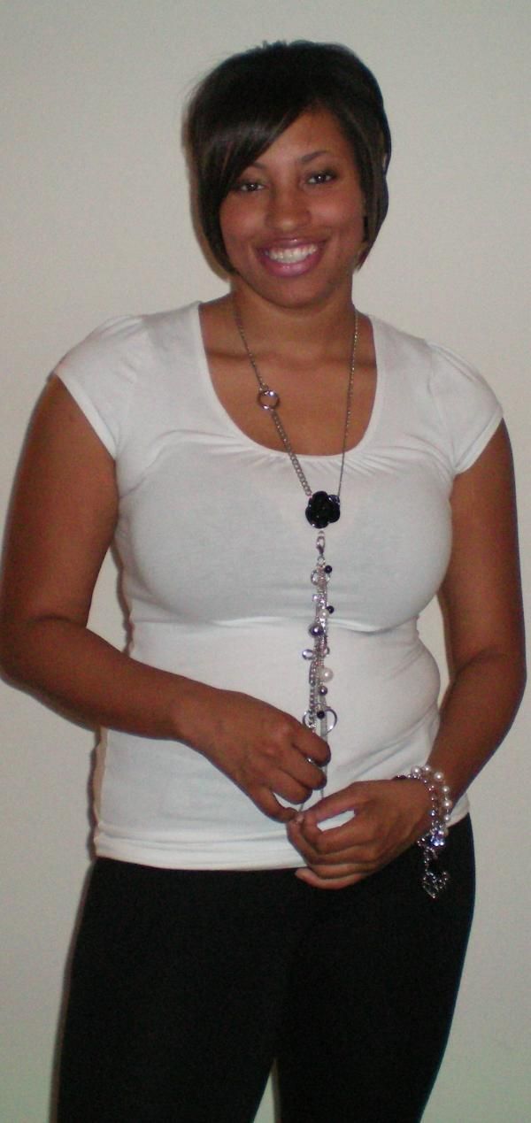 Samantha Streeter - Class of 2003 - Roanoke High School