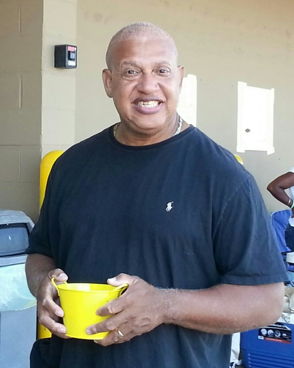 David Spruill - Class of 1977 - Roanoke High School