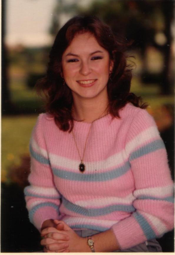 Susan Pickle - Class of 1984 - Roanoke High School