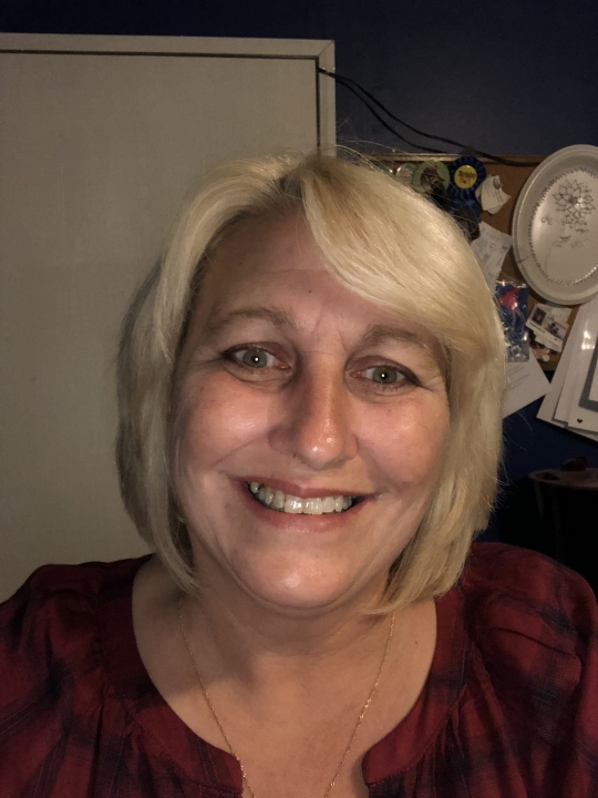 Donna Crow - Class of 1984 - Roanoke High School