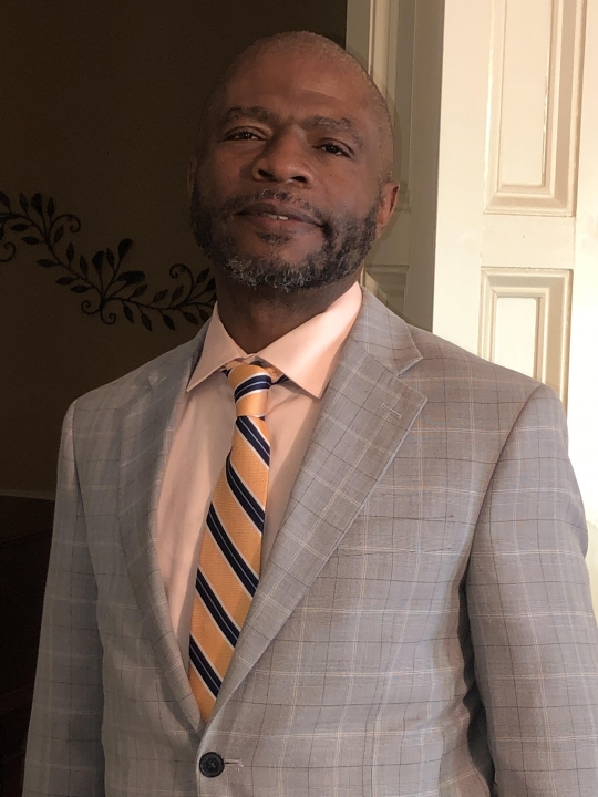 Ander Albritton - Class of 1986 - Roanoke High School