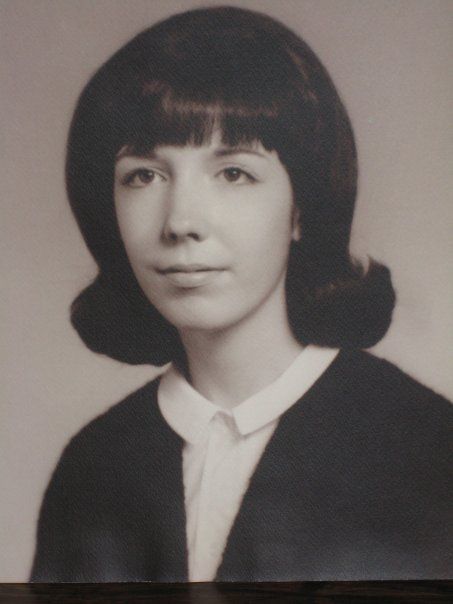 Marsha Braswell - Class of 1965 - Roanoke Rapids High School