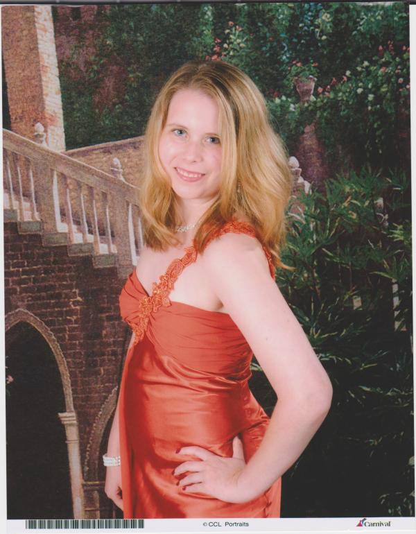 Jennifer Love - Class of 2001 - Roanoke Rapids High School