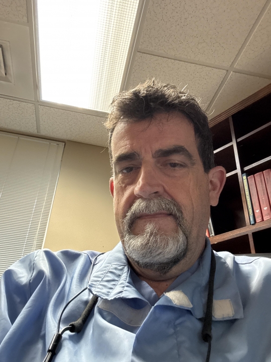 Carl Peoples - Class of 1985 - Roanoke Rapids High School