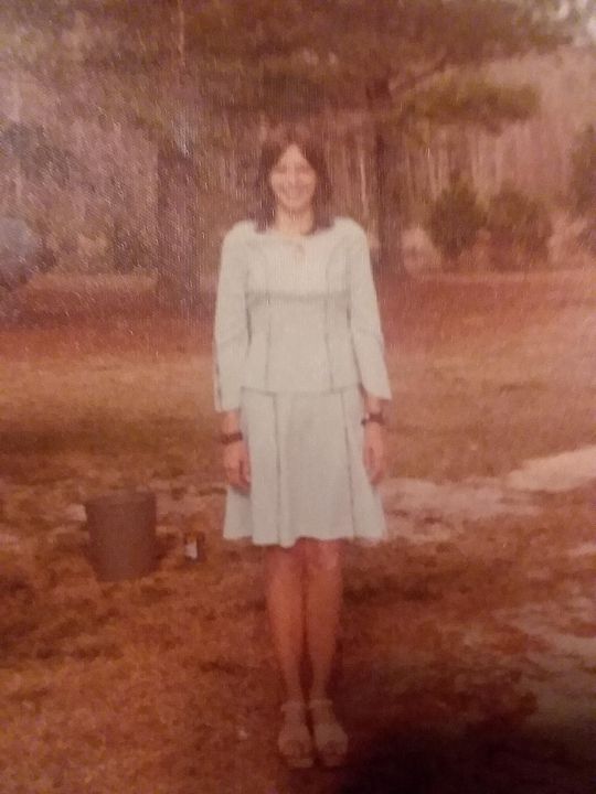 Edith Pendleton - Class of 1979 - Rockingham County High School