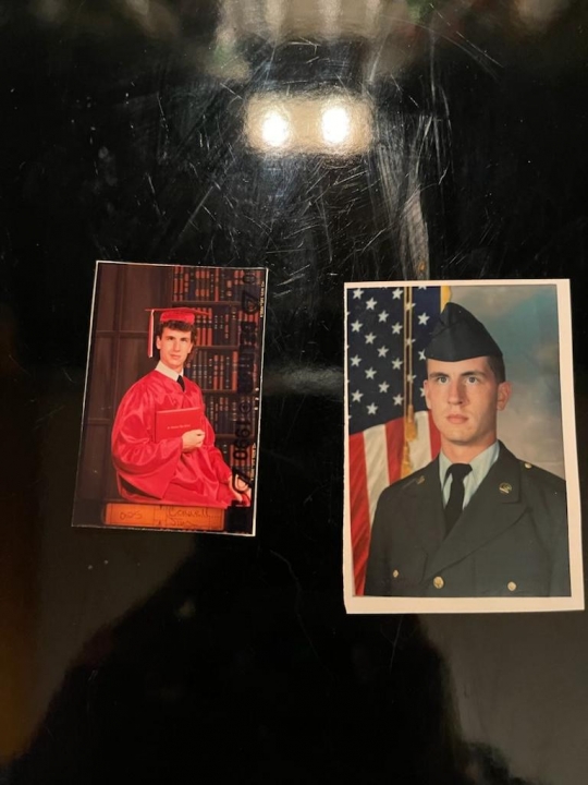 James Connell Iii - Class of 1990 - Saint Stephens High School