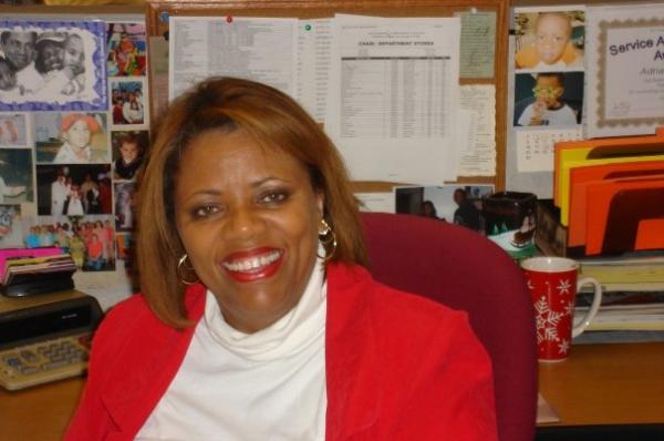 Adriane Hawkins - Class of 1978 - Scotland High School
