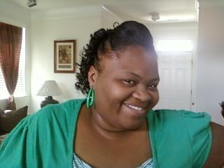 Adrianne Graham - Class of 1997 - Scotland High School