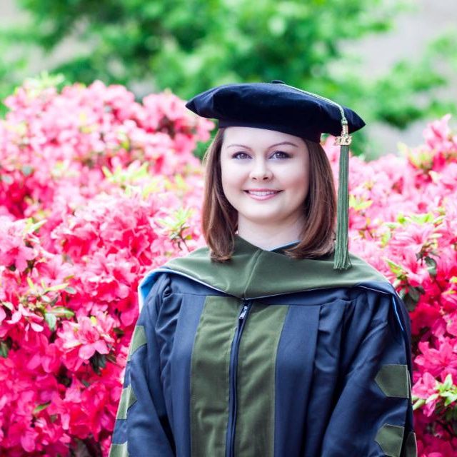 Megan Smith - Class of 2003 - Scotland High School