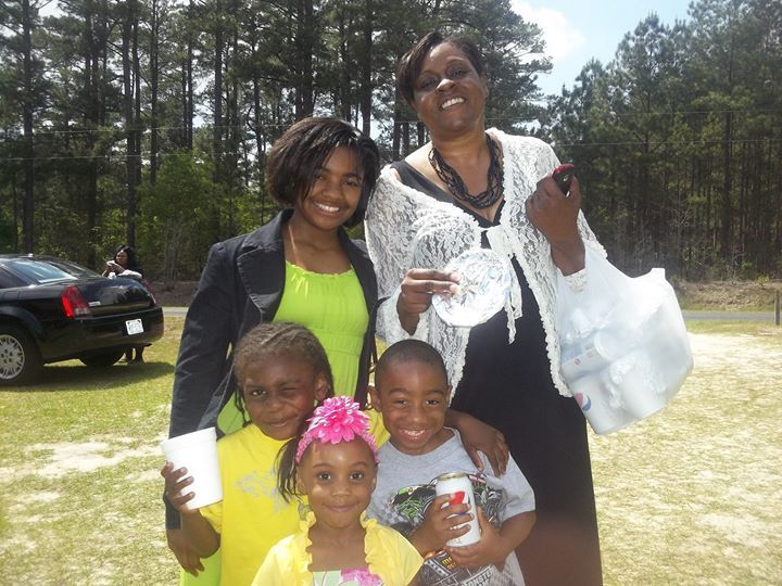 Lakesia Mclean - Class of 2004 - Scotland High School