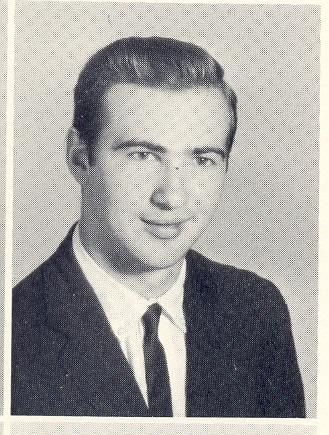 William Hudgins - Class of 1962 - Shelby High School