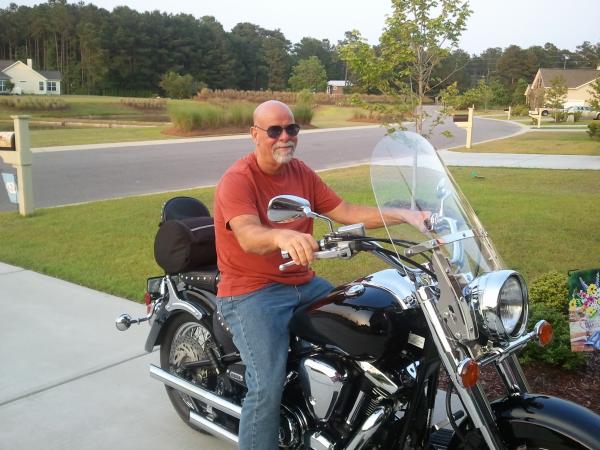 Reggie Scism - Class of 1972 - Shelby High School