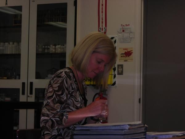 Pam Cooke - Faculty - South Caldwell High School