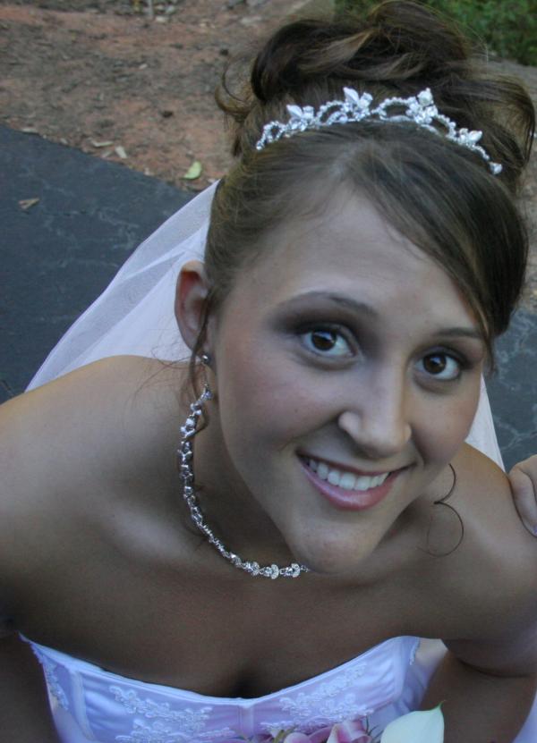 Ashley Adams - Class of 2003 - South Caldwell High School