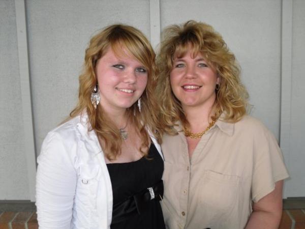 Crystal Teague - Class of 1987 - South Caldwell High School