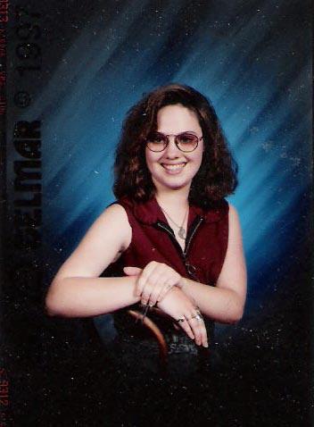 Karen Eller - Class of 2001 - South Caldwell High School
