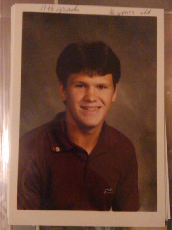Chuck Denton - Class of 1987 - South Caldwell High School