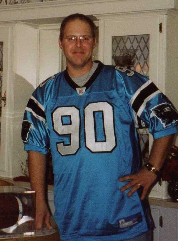Michael Rose - Class of 1989 - South Granville High School