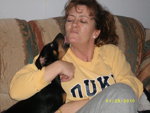 Wendy Ellis - Class of 1985 - South Granville High School