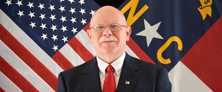 Richard Ervin - Class of 1969 - South Iredell High School