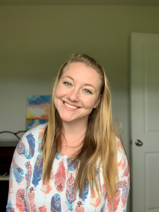 Jessica Viscount - Class of 2011 - South Iredell High School