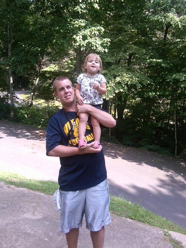 Eric Hinceman - Class of 2010 - South Iredell High School