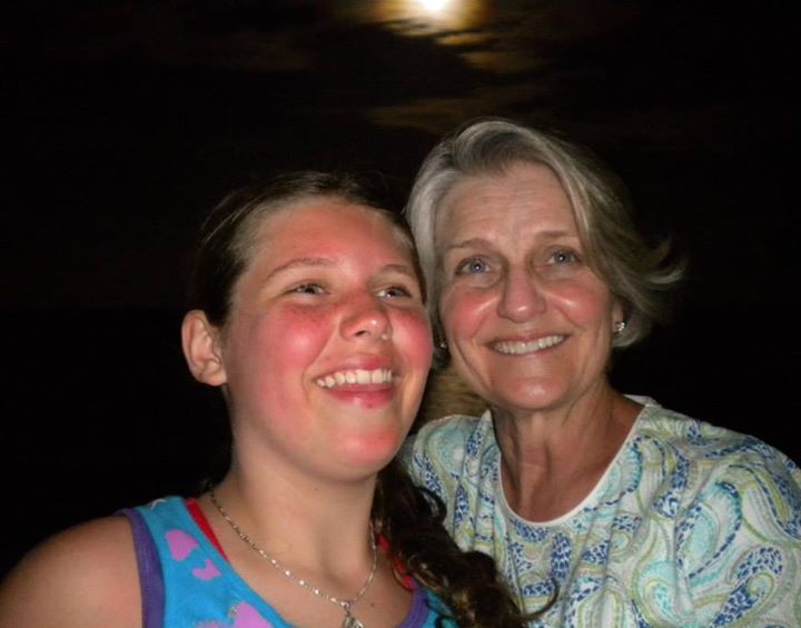 Gail Moore - Class of 1969 - South Iredell High School