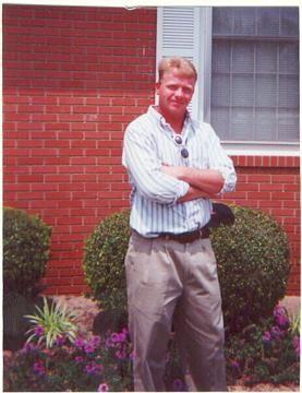 David Vaughn - Class of 1992 - South Johnston High School