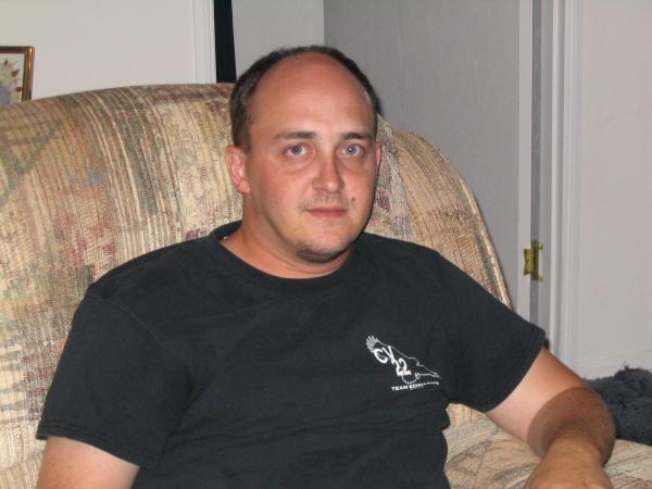 Stephen Wrigley - Class of 1994 - South Johnston High School