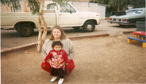 Sharon Hunter - Class of 1996 - Long Beach Senior High School