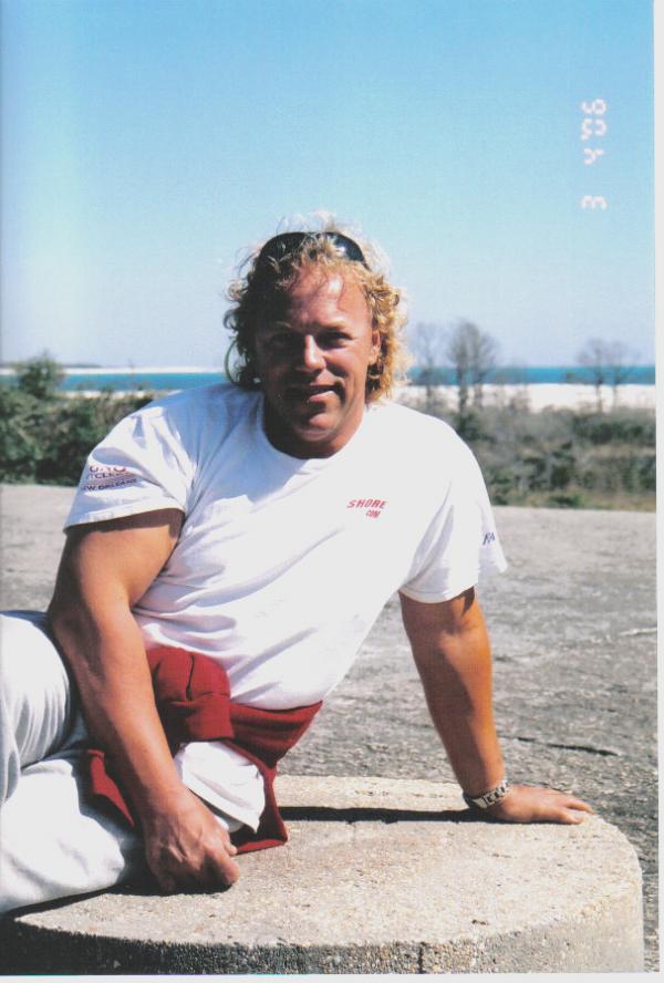 Randy Nevers - Class of 1978 - Long Beach Senior High School