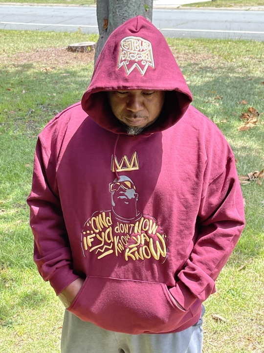 Derrick Lewis - Class of 1995 - South Robeson High School