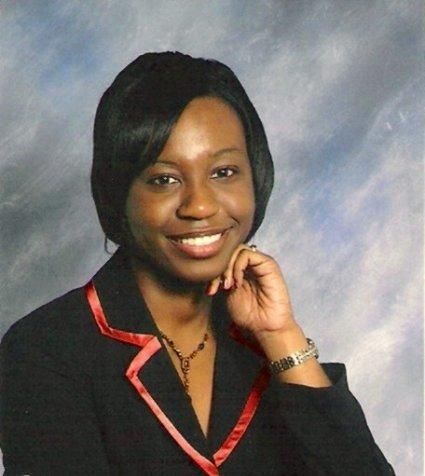 Aniesha Alford - Class of 2004 - South Robeson High School
