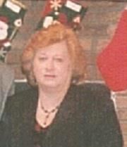 Gail Weaver - Class of 1965 - South Rowan High School