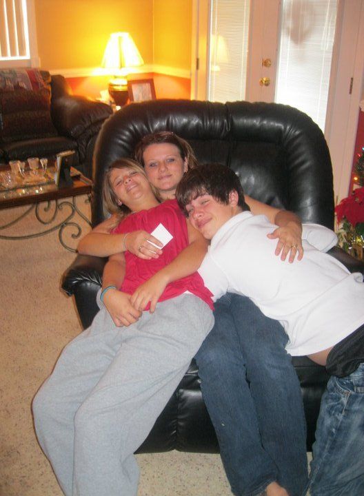 Stephanie Truman Alfano - Class of 2000 - South Rowan High School