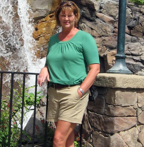 Wendy Parham - Class of 1985 - South Rowan High School