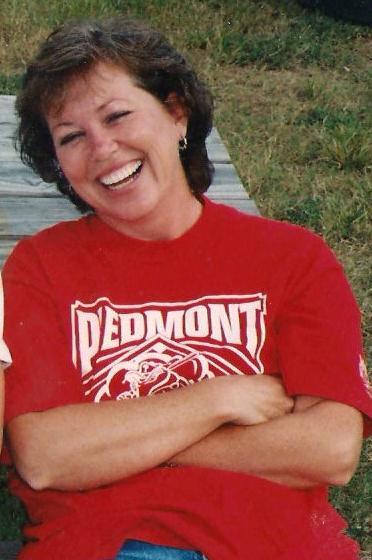 Judy Morris - Class of 1973 - South Rowan High School