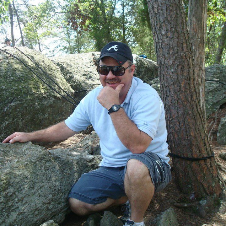 John Garmon - Class of 1971 - South Rowan High School