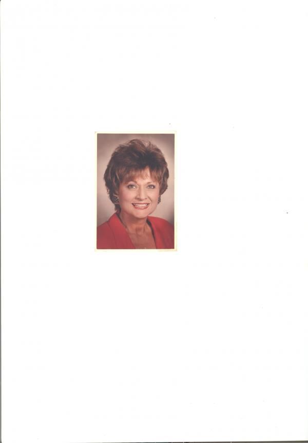 Brenda Shue - Class of 1964 - South Rowan High School