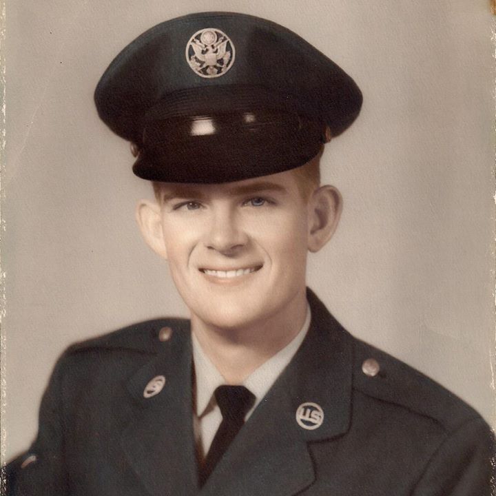 Jerry Ocarroll - Class of 1965 - South Rowan High School