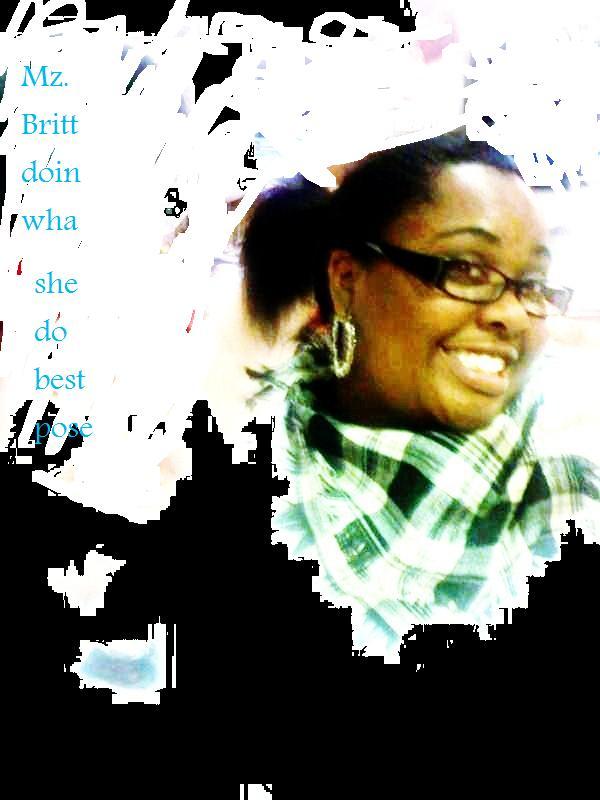 Brittany Hayes - Class of 2008 - Sussex Central High School