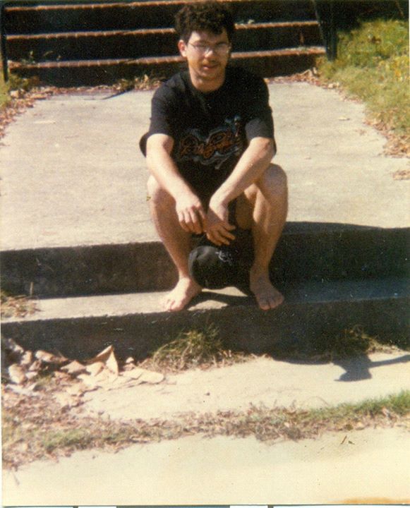 Mark Langham - Class of 1989 - Sussex Central High School