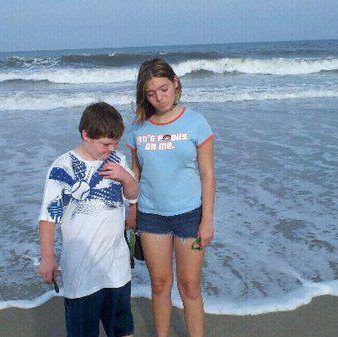 Tina N John Toomey - Class of 1998 - Sussex Central High School