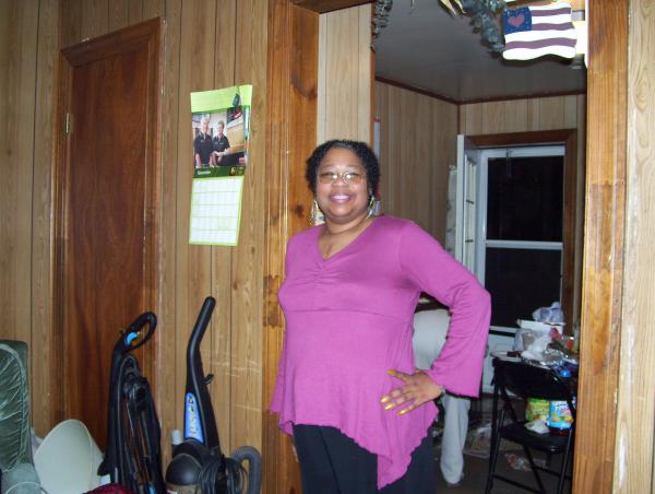 Auntonette Balfour - Class of 1984 - Sussex Central High School