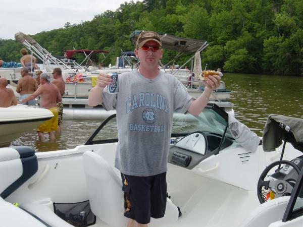 Nick Hood - Class of 1994 - Southeast Guilford High School