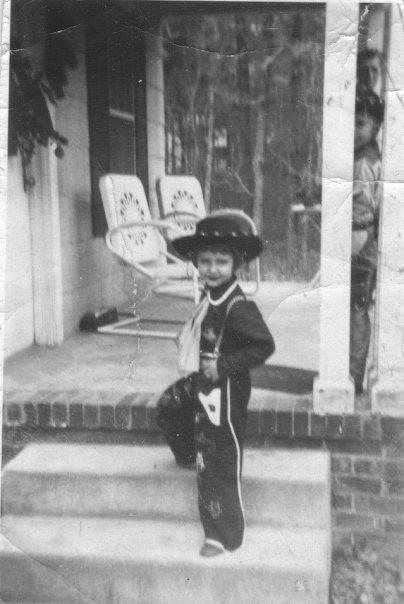 Betty Overby - Class of 1966 - Southeast Guilford High School