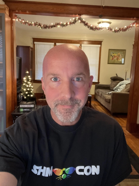James Holt - Class of 1987 - Southeast Guilford High School