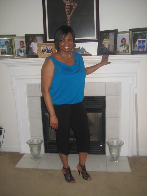 Yvette Brinkley - Class of 1987 - Southeast Halifax High School